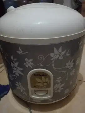 Rice Cooker Miyako