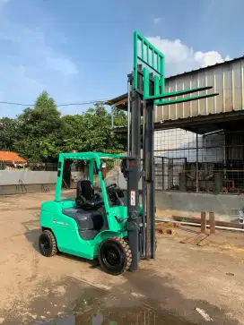 Forklift 2,5 Ton Mitsubishi 2019