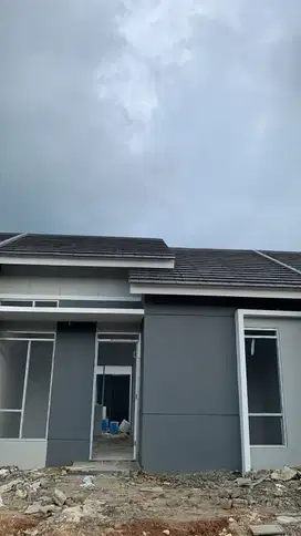 Dijual rumah tangerang modern land cilejit