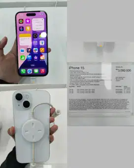 I-Phone 15 128 GB
