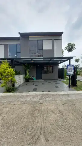 Rumah 2 Lantai K Livin Type X5 3 Kamar Angsuran Mulai 3Jtan