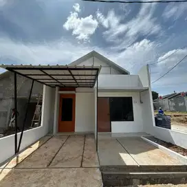Rumah Ready Stok Tanpa DP Cukup 2 Juta All In