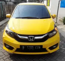 Honda Brio E Satya 1.2 matic 2020