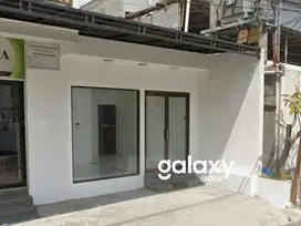 RUKO KOSONGAN 1 LANTAI DI BEJI AYU SEMINYAK KUTA BADUNG, BALI