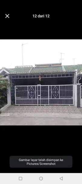 Dijual rumah cikarang baru jababeka