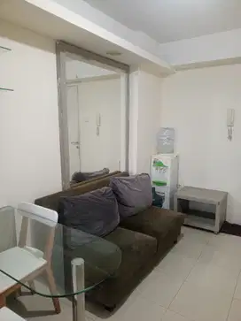 Disewakan termurah tipe 2 kamar fullfurnish Bassura City