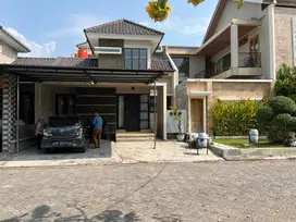 Rumah Bagus Luas Second Cluster Karanganyar