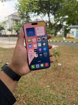 iPhone 16 Promax 1TB Eks inter