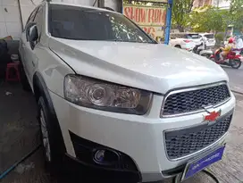 CHEVROLET 2014 CAPTIVA 2.0 DSL A/T PUTIH OTOMART 286 KENJERAN