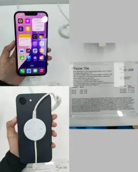 I-Phone 16e 128 GB