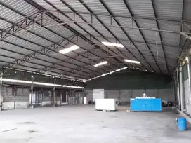 Gudang Siap Pakai Area Kalasan Dekat Dengan Bandara Dan Tol JOG Solo