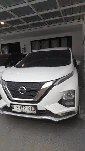 Nissan Livina 2019 Bensin