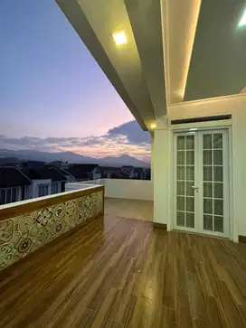 Termurah! Rumah cantik di Antapani Bandung