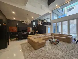 Dijual Rumah Mewah 16x35 Kuda Laut Pantai Indah Kapuk