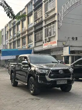 [SUPER] HILUX 4x4 G MANUAL 2023