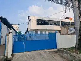 GUDANG 2 LT AGUNG KARYA SUNTER AKSES CONTAINER JUAL MURAH NEGO