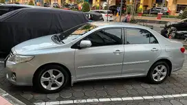 Toyota Corolla Altis G 1.8 AT 2012 – Mesin Halus, Siap Pakai, Pajak Pa