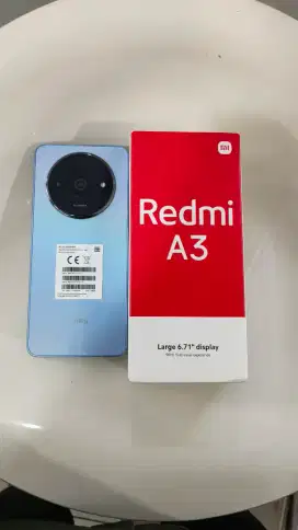 Refmi A3 4/128 resmi