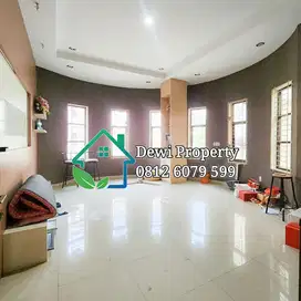 DIJUAL RUKO KOMP MMTC HOOK JLN WILLIEM ISKANDAR