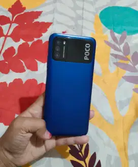 Poco M3 ram 4/64 Ori!.