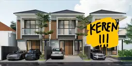 Dijual Rumah Baru Gress Minimalis Rungkut Asri Barat 2 Lantai