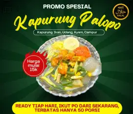 Kapurung Asli Palopo
