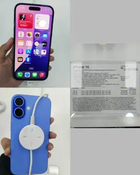 I-Phone 16 128 GB