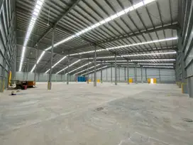 Sewa Gudang bangunan baru di kawasan Delta Silicone Cikarang