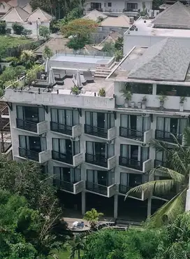 Hotel Boutique Echo Beach Canggu Badung