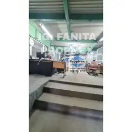 Jarang ada gudang di pusat kota Jakarta Utara Dijual gedung kantor