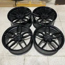Advanti N758 Ring 19 5x114 5x112 Velg Original Ori USA America R19