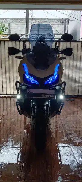 Jual Cepat Honda ADV 160 CBS 2022