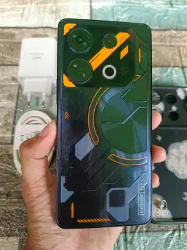 Infinix GT10 Pro 5G. Nominus