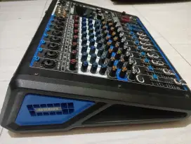 power mixer yamaha emx 8 original