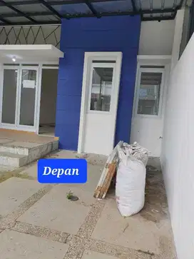 Jual Segera Rumah Kemang Regency Lt 96 Harga Murah