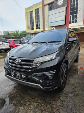 Rush GR Sport Matic 2021, KM 46rb, Tangan Pertama