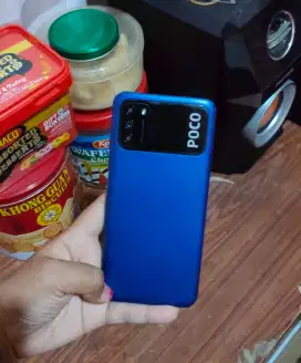 Poco M3 ram 4/64 nomines ori!.