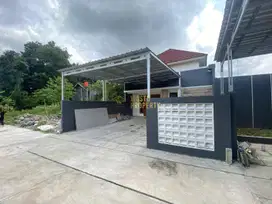 RUMAH BARU SIAP HUNI BERLOKASI STRATEGIS DI NGEMPLAK SLEMAN