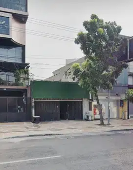 RUKO NOL JALAN EMBONG MALANG - DEPAN JW MARRIOT