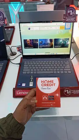 PROMO KREDIT LAPTOP MURAH DP MULAI 0%