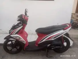 Mio j 2013 pajak Bogor hidup