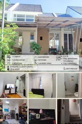 Jual Rumah di CitraLand Palembang