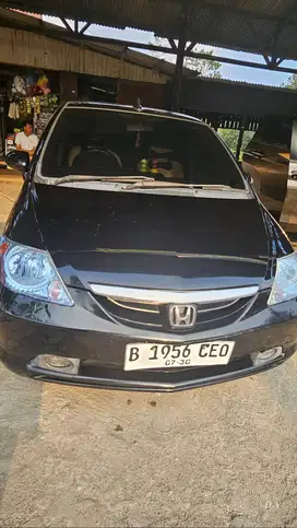 Honda city 2005 matic