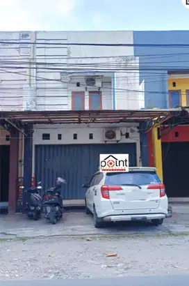 Ruko strategis area bisnis Ums dan Al Azhar Pabelan Surakarta
