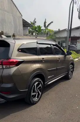 Toyota Rush 2019 Bensin