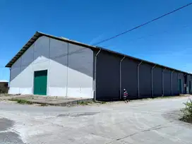 Di sewakan Gudang Makassar