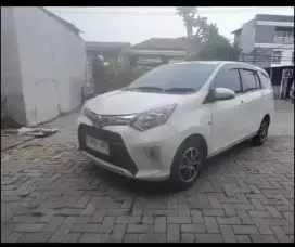 Toyota calya 1.2 matic 2019