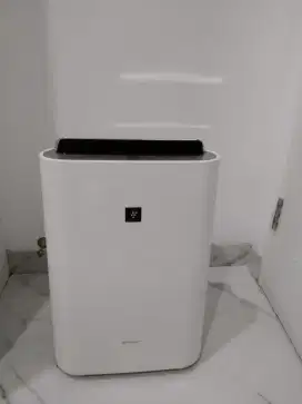 Sharp Air Purifier Plasmacluster KC G40Y-W