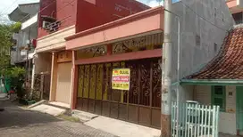 Rumah Dijual : Jl. Widosari IV, Semarang