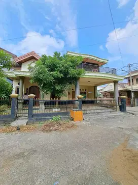 Jual Cepat Rumah di Demang Lebar Daun Palembang